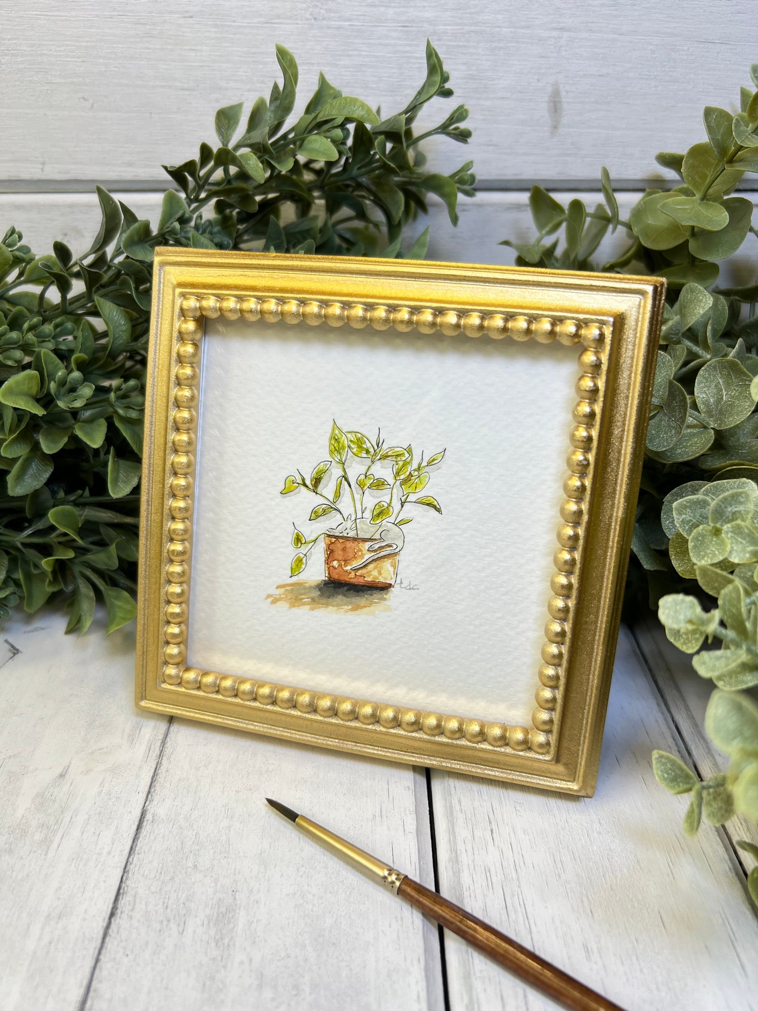 Framed Art