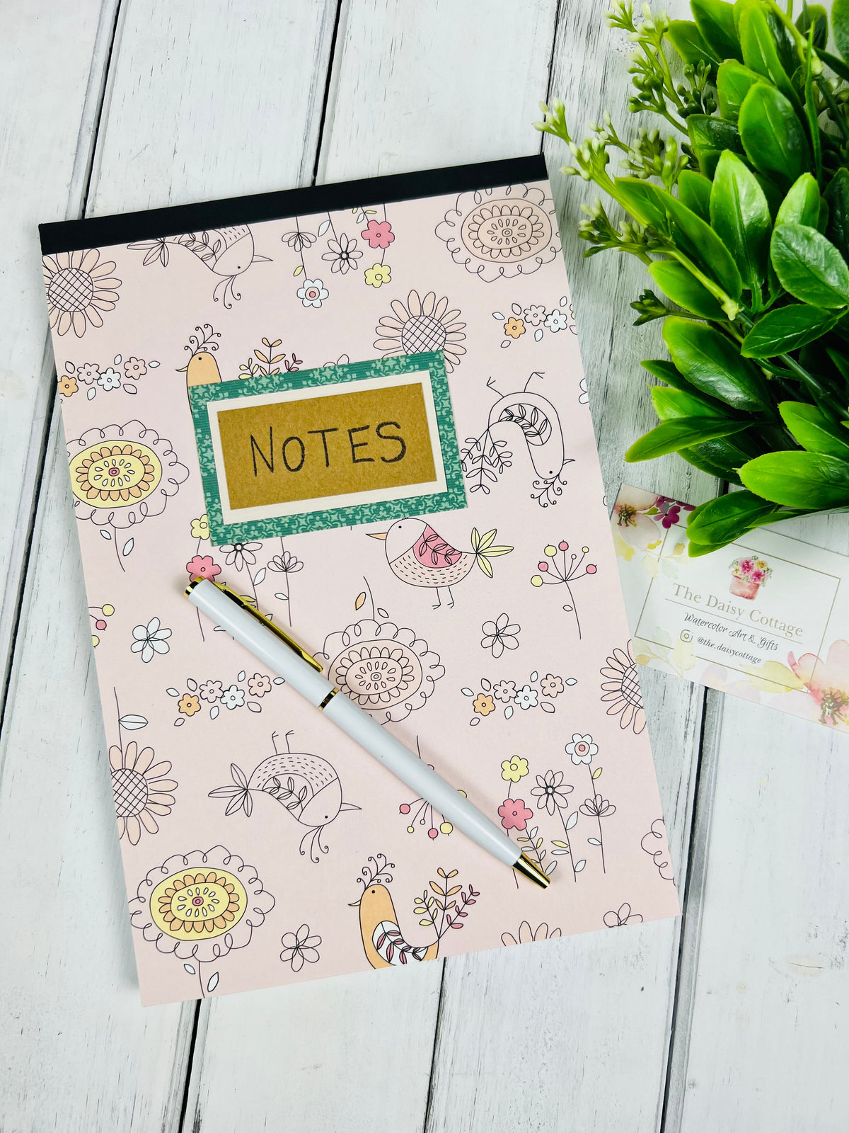 Notepads COMING SOON!