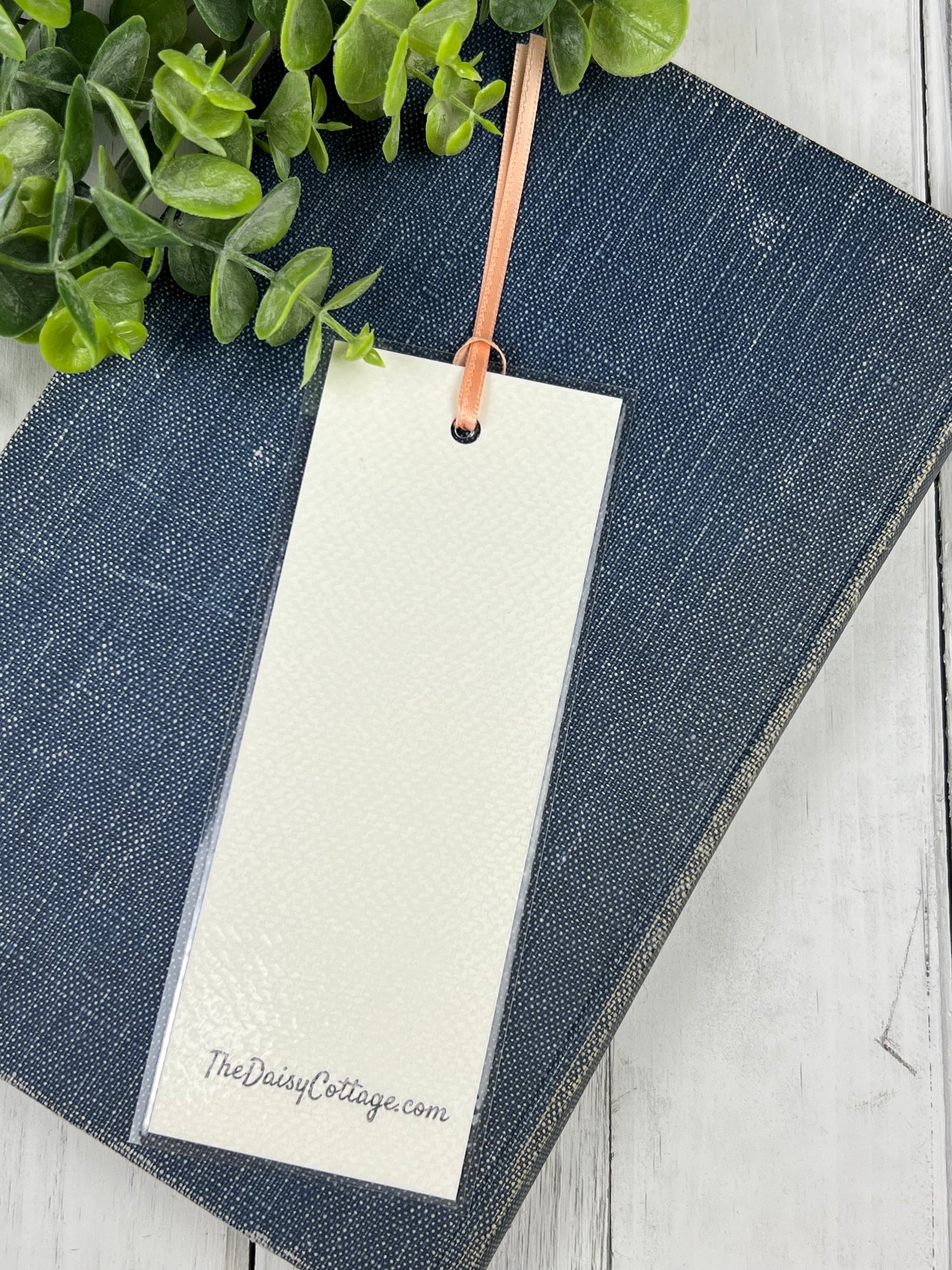 Bookmark "Artsy Jar" - Hand Painted Watercolor