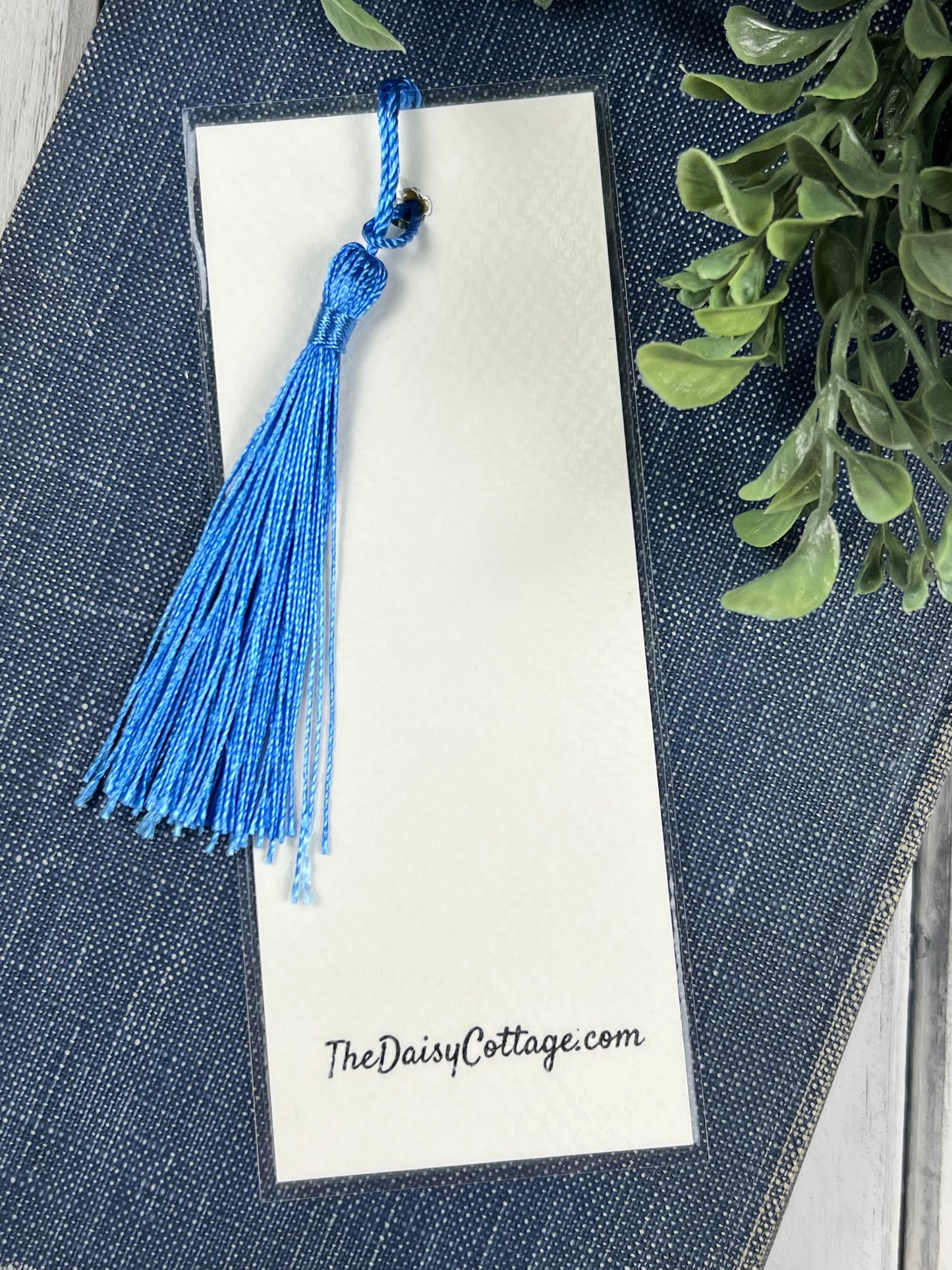 Bookmark "Ducks" - Hand Painted
